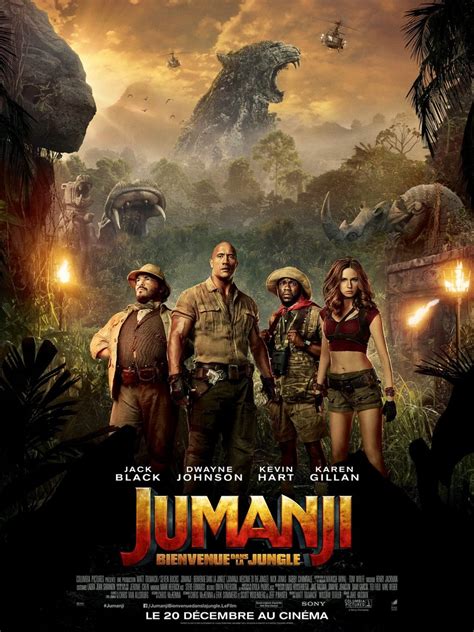 jumanji welcome to the jungle release date
